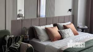 1-к квартира, посуточно, 26м2, 1/1 этаж