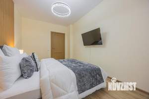 2-к квартира, посуточно, 71м2, 1/1 этаж