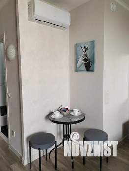 Студия квартира, посуточно, 25м2, 15/18 этаж