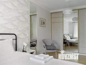 2-к квартира, посуточно, 45м2, 4/5 этаж