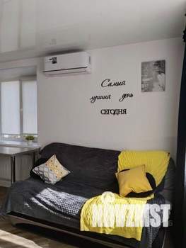 1-к квартира, посуточно, 31м2, 1/1 этаж