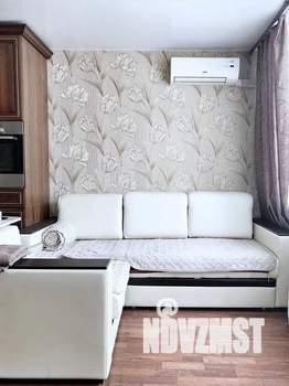 1-к квартира, посуточно, 43м2, 2/18 этаж