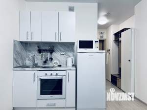Студия квартира, посуточно, 20м2, 9/25 этаж