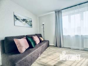2-к квартира, посуточно, 45м2, 9/12 этаж