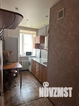 1-к квартира, посуточно, 28м2, 3/4 этаж