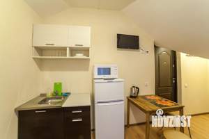 1-к квартира, посуточно, 18м2, 1/1 этаж