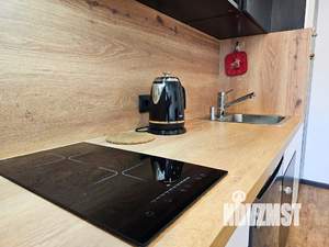 1-к квартира, посуточно, 33м2, 1/1 этаж