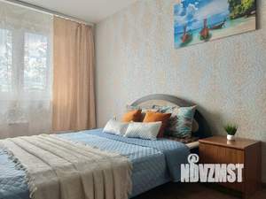 1-к квартира, посуточно, 44м2, 9/26 этаж