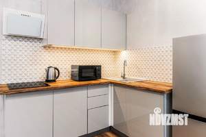 1-к квартира, посуточно, 38м2, 1/1 этаж