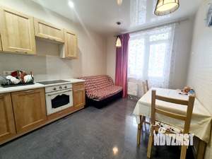 1-к квартира, на длительный срок, 49м2, 4/12 этаж