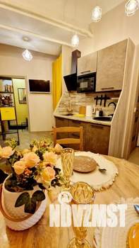 1-к квартира, посуточно, 34м2, 1/7 этаж