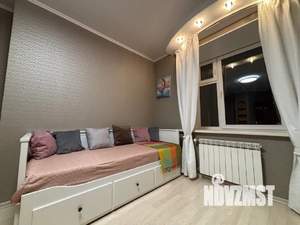 3-к квартира, посуточно, 100м2, 9/16 этаж