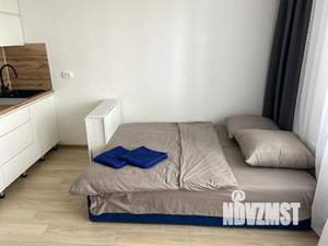 1-к квартира, посуточно, 25м2, 1/1 этаж