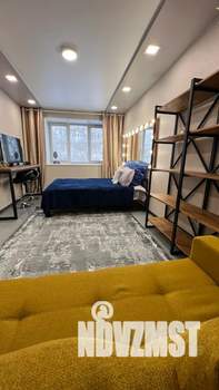 1-к квартира, посуточно, 36м2, 1/5 этаж