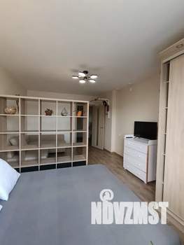 1-к квартира, посуточно, 40м2, 12/25 этаж