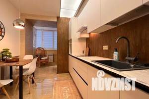 1-к квартира, посуточно, 33м2, 1/10 этаж