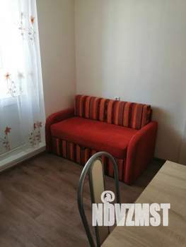 1-к квартира, посуточно, 42м2, 11/24 этаж