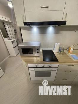 1-к квартира, посуточно, 24м2, 1/1 этаж