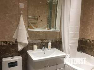 2-к квартира, посуточно, 42м2, 3/9 этаж