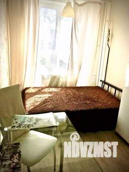 1-к квартира, посуточно, 41м2, 1/1 этаж