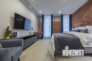 1-к квартира, посуточно, 46м2, 2/3 этаж