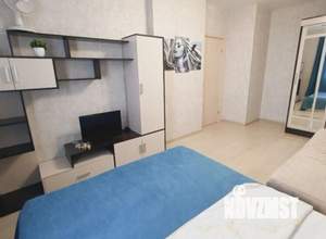 1-к квартира, посуточно, 40м2, 14/25 этаж