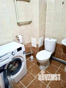 1-к квартира, на длительный срок, 40м2, 9/18 этаж