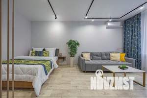 1-к квартира, посуточно, 38м2, 3/4 этаж