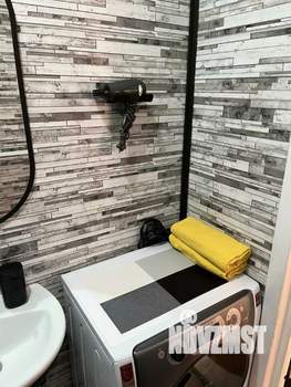 Студия квартира, посуточно, 18м2, 1/10 этаж