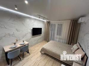 1-к квартира, посуточно, 27м2, 1/1 этаж