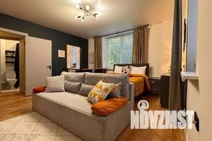 1-к квартира, посуточно, 31м2, 1/3 этаж