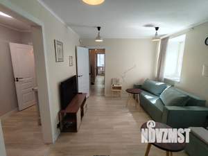 2-к квартира, посуточно, 40м2, 1/3 этаж