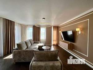 3-к квартира, на длительный срок, 115м2, 5/19 этаж