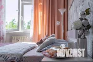 1-к квартира, посуточно, 32м2, 3/10 этаж