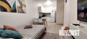 1-к квартира, посуточно, 40м2, 4/20 этаж