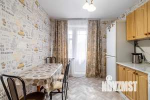 3-к квартира, посуточно, 82м2, 2/10 этаж