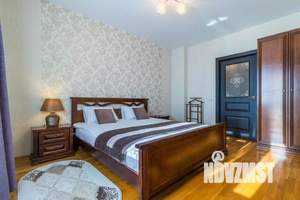 1-к квартира, посуточно, 66м2, 1/1 этаж