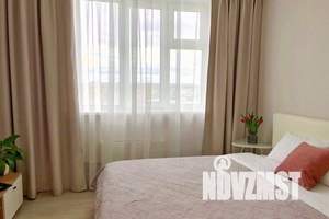 2-к квартира, посуточно, 42м2, 15/17 этаж