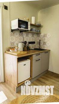 1-к квартира, посуточно, 18м2, 1/1 этаж