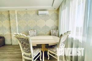 2-к квартира, посуточно, 70м2, 12/17 этаж