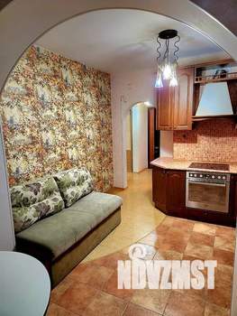 1-к квартира, посуточно, 45м2, 11/17 этаж