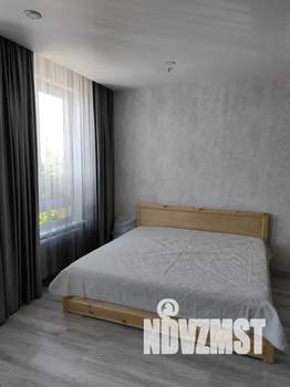 1-к квартира, посуточно, 41м2, 3/10 этаж