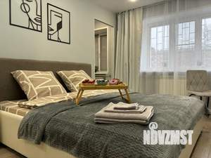 1-к квартира, посуточно, 35м2, 1/5 этаж