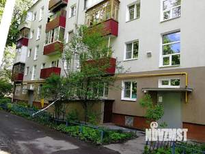 1-к квартира, на длительный срок, 31м2, 2/5 этаж