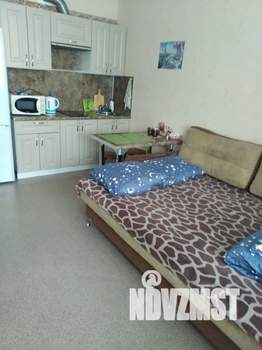 1-к квартира, посуточно, 27м2, 7/17 этаж