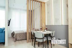 1-к квартира, посуточно, 33м2, 1/1 этаж