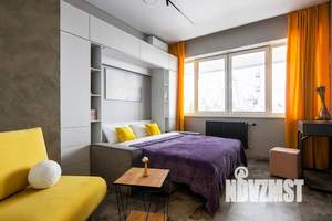 1-к квартира, посуточно, 40м2, 3/25 этаж