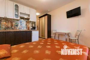 1-к квартира, посуточно, 20м2, 1/1 этаж