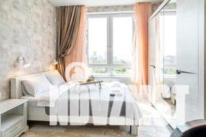 1-к квартира, посуточно, 24м2, 11/19 этаж