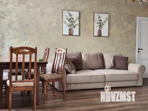 1-к квартира, посуточно, 55м2, 2/6 этаж